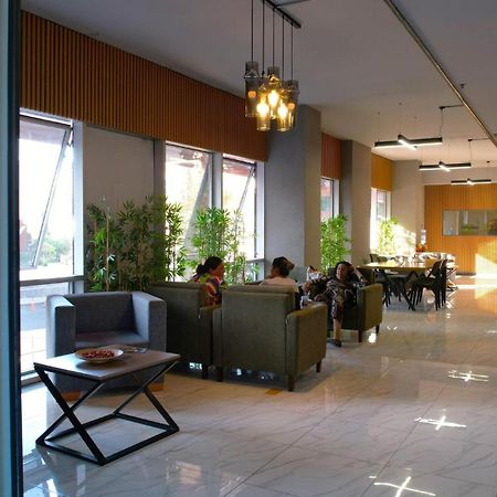 Atacity Hotel อิสตันบูล ภายนอก รูปภาพ