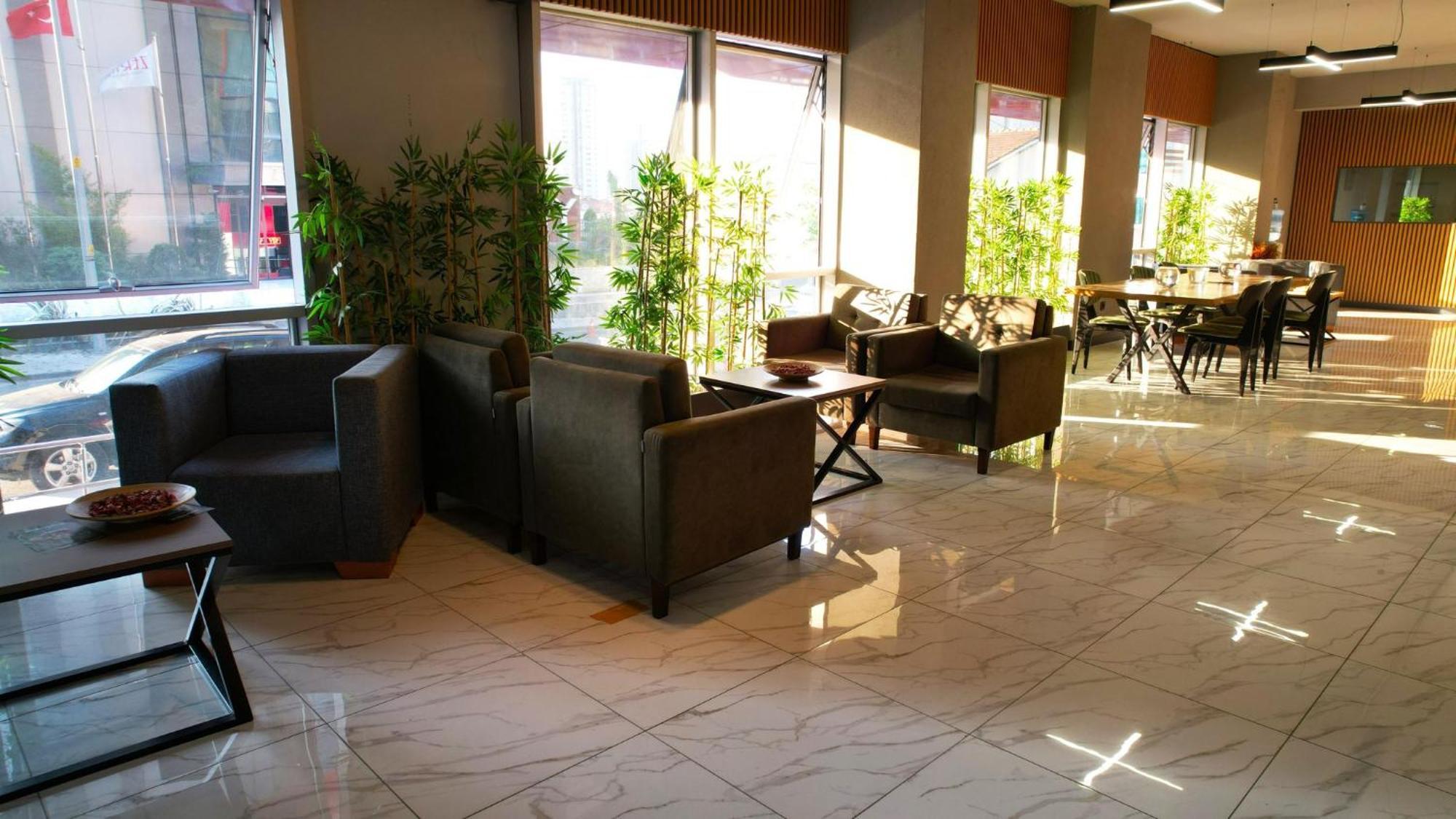 Atacity Hotel อิสตันบูล ภายนอก รูปภาพ