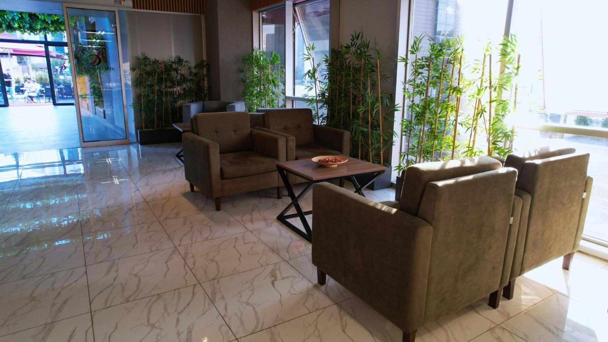Atacity Hotel อิสตันบูล ภายนอก รูปภาพ