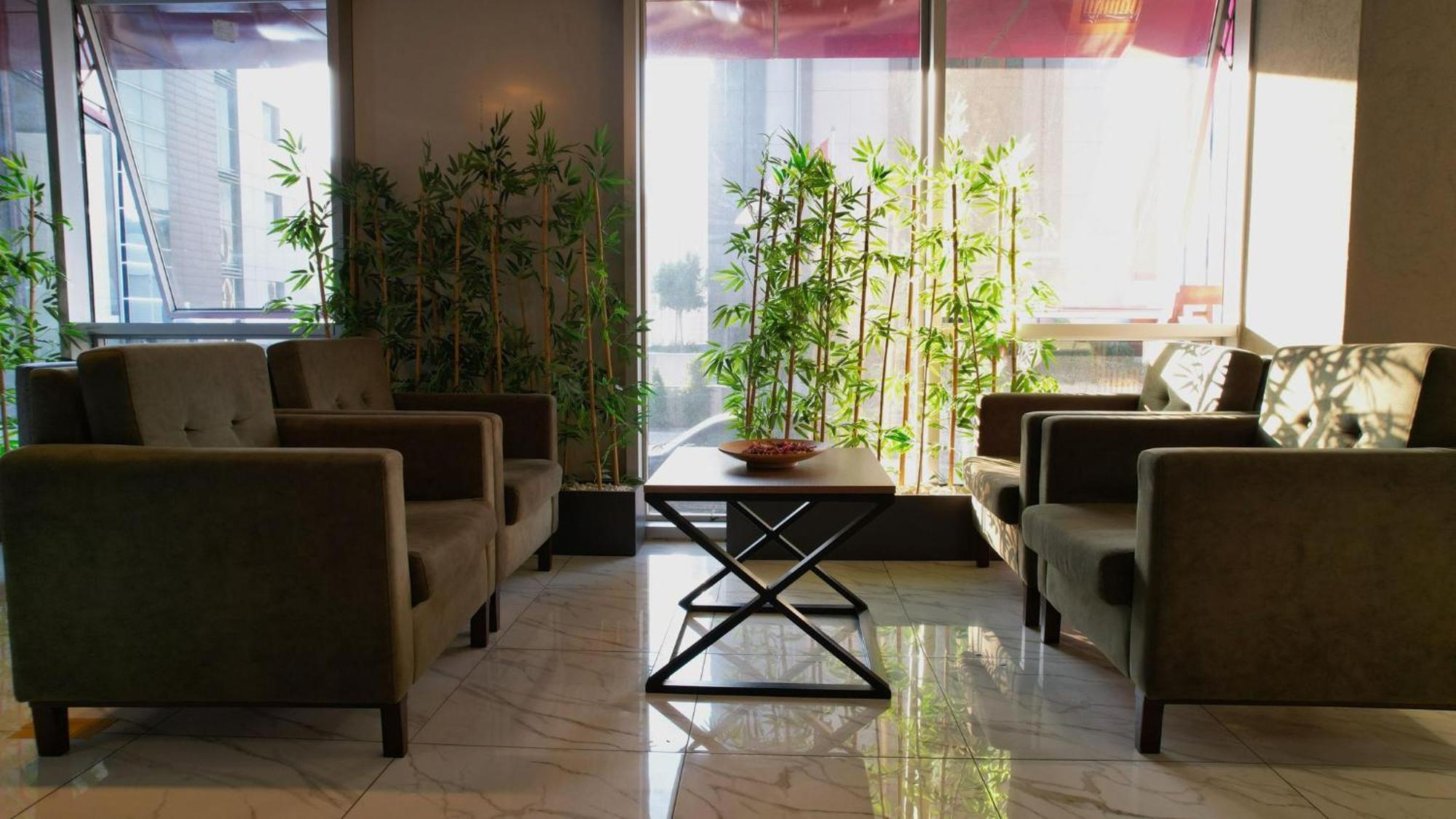 Atacity Hotel อิสตันบูล ภายนอก รูปภาพ