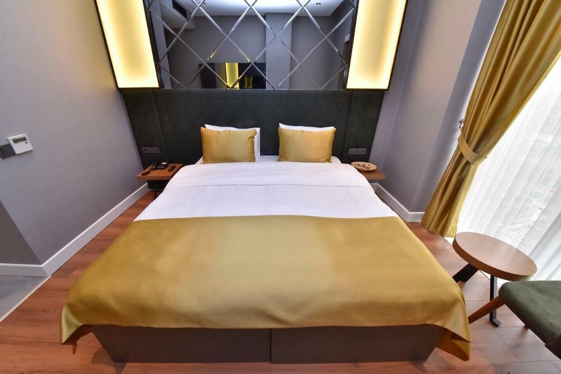 Atacity Hotel อิสตันบูล ภายนอก รูปภาพ