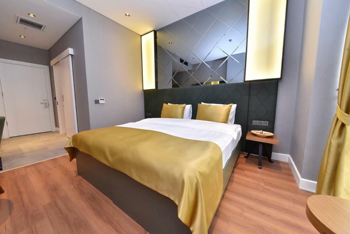 Atacity Hotel อิสตันบูล ภายนอก รูปภาพ