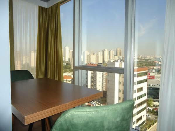 Atacity Hotel อิสตันบูล ภายนอก รูปภาพ