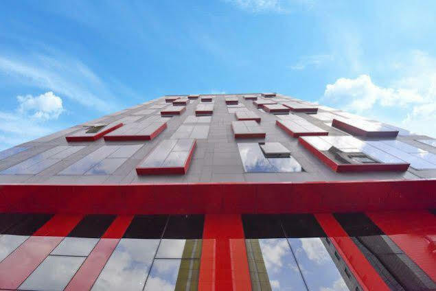 Atacity Hotel อิสตันบูล ภายนอก รูปภาพ