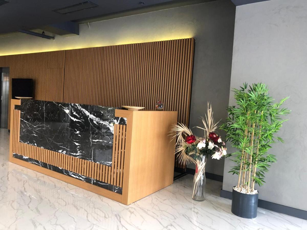 Atacity Hotel อิสตันบูล ภายนอก รูปภาพ