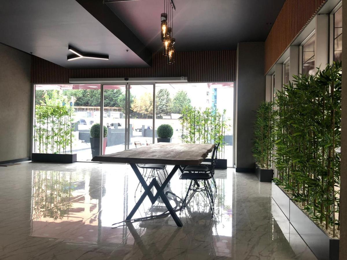 Atacity Hotel อิสตันบูล ภายนอก รูปภาพ