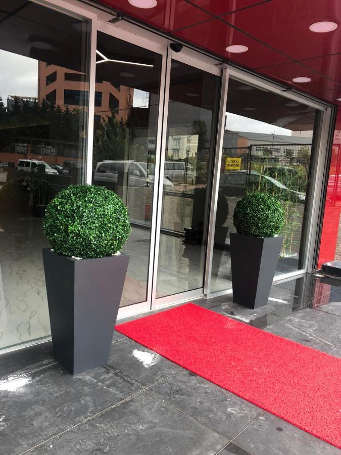 Atacity Hotel อิสตันบูล ภายนอก รูปภาพ