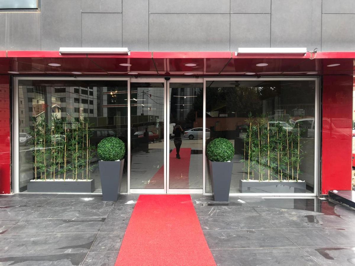 Atacity Hotel อิสตันบูล ภายนอก รูปภาพ