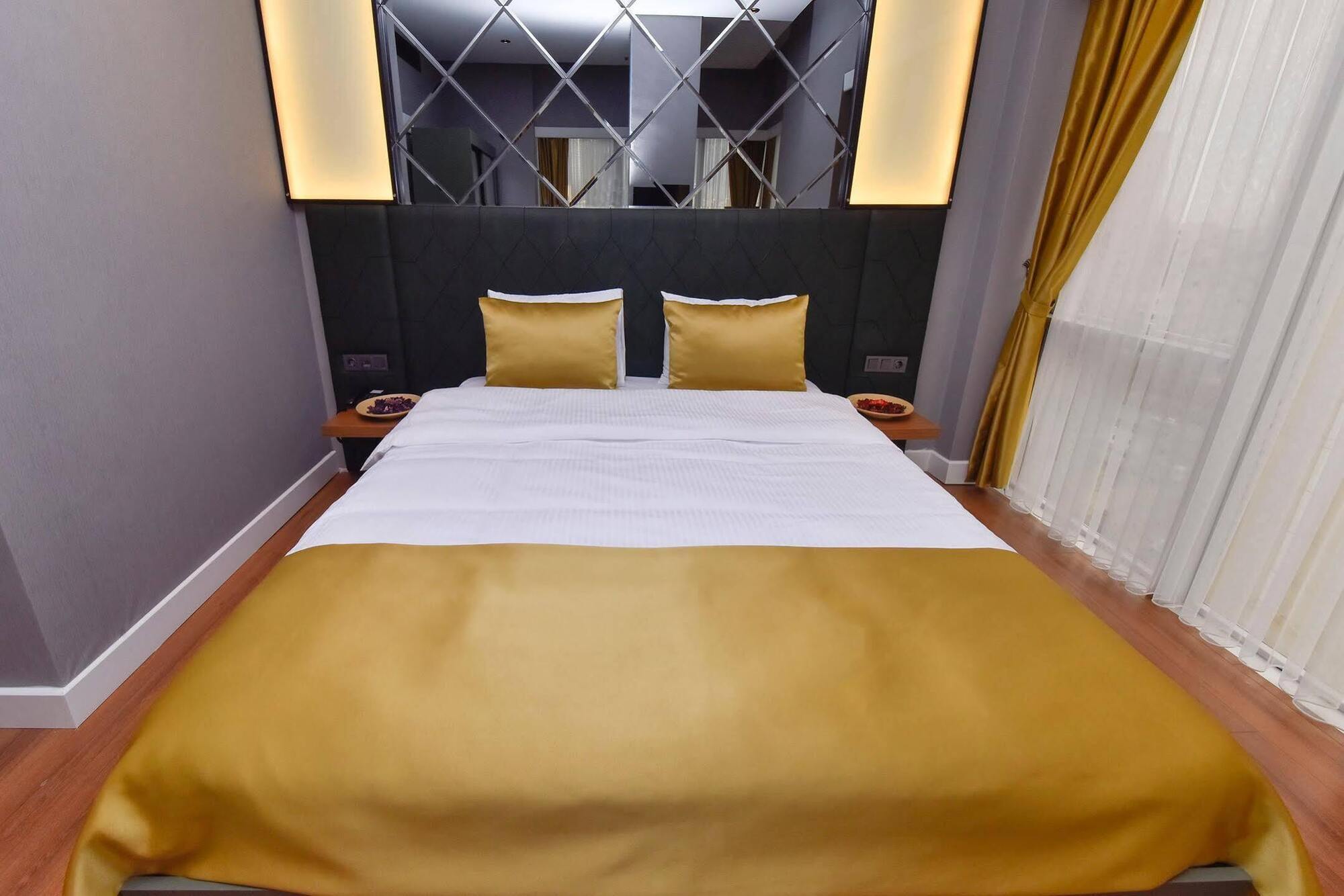 Atacity Hotel อิสตันบูล ภายนอก รูปภาพ